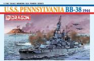Dragon USS Pennsylvania BB-38